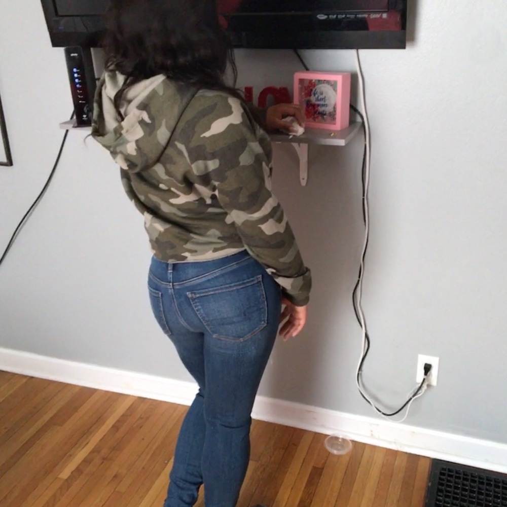 Meet your Posher, Bianca